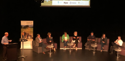 Local and international conservation leaders present at inaugural connectivity conference in Brisbane