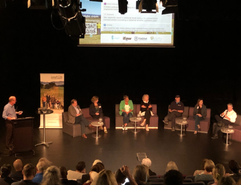 Local and international conservation leaders present at inaugural connectivity conference in Brisbane