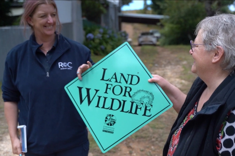 Land for Wildlife: Connecting People and the Land - The Great Eastern ...