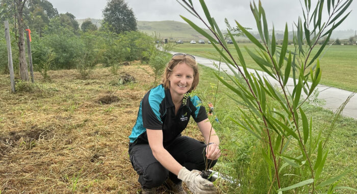 Restoring catchment and community resilience